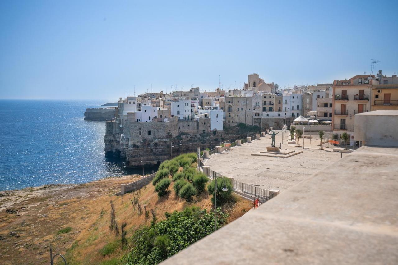 Donnamaria - Dimora Vista Mare Hotel Polignano a Mare Exterior foto